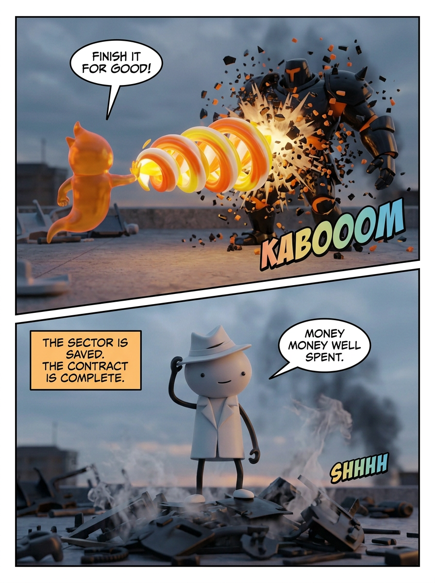 My First Rampage & Finishdown (page 4 of 4)