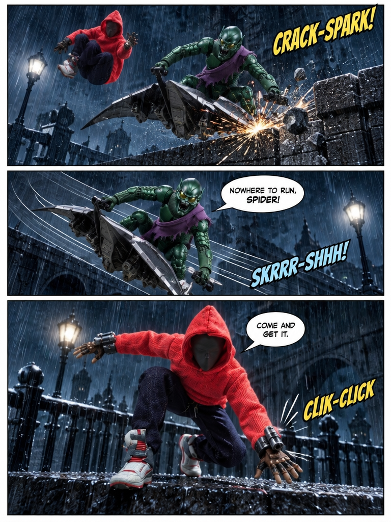 Ambush on the Rain Bridge (page 2 of 4)
