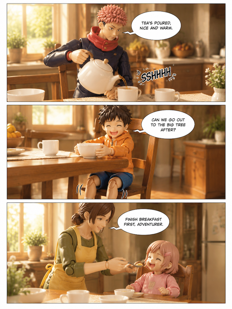 NEW BEGINNING (page 3 of 4)