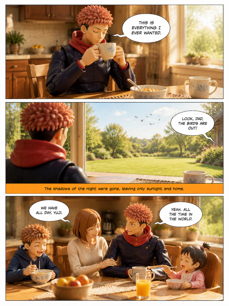 NEW BEGINNING (page 4 of 4)