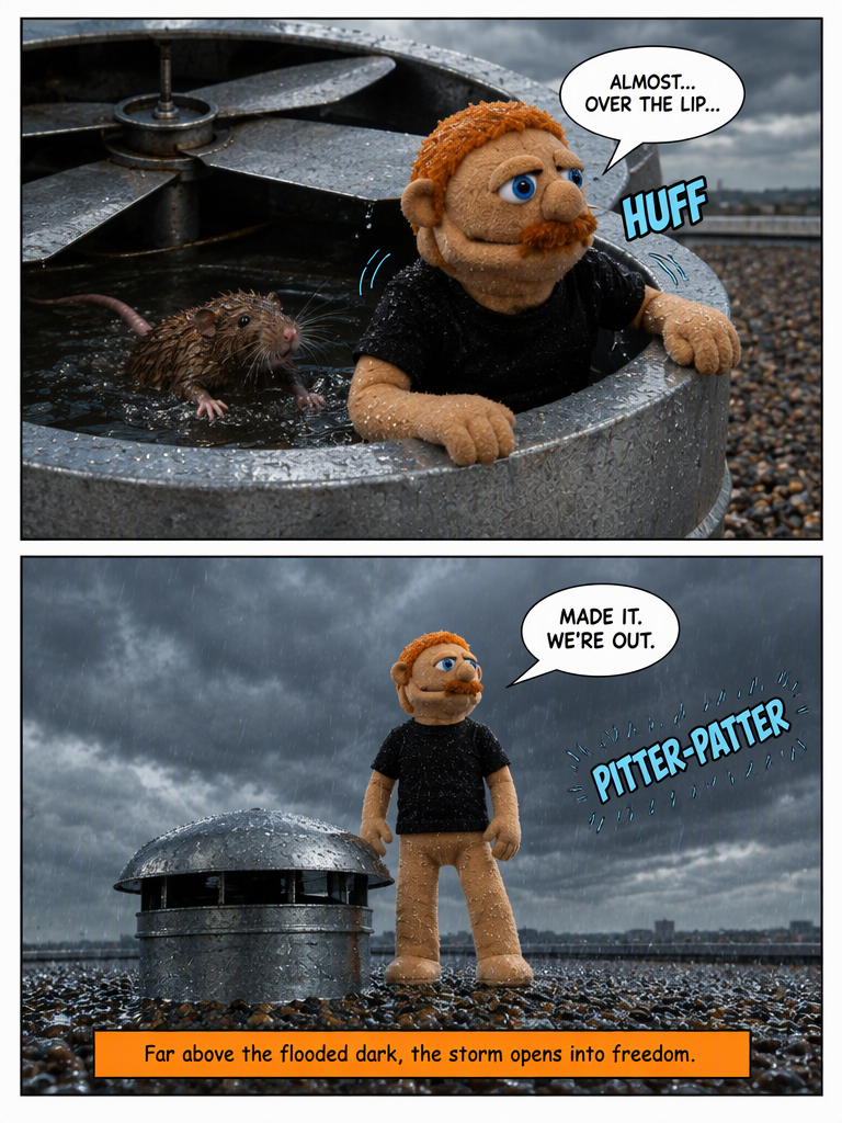 Through the Steel Flue (page 4 of 4)