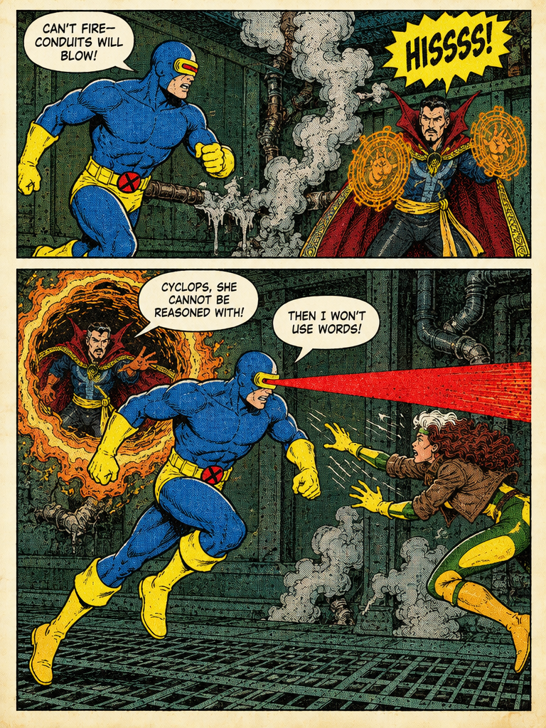 Shock to the Senses (page 2 of 4)