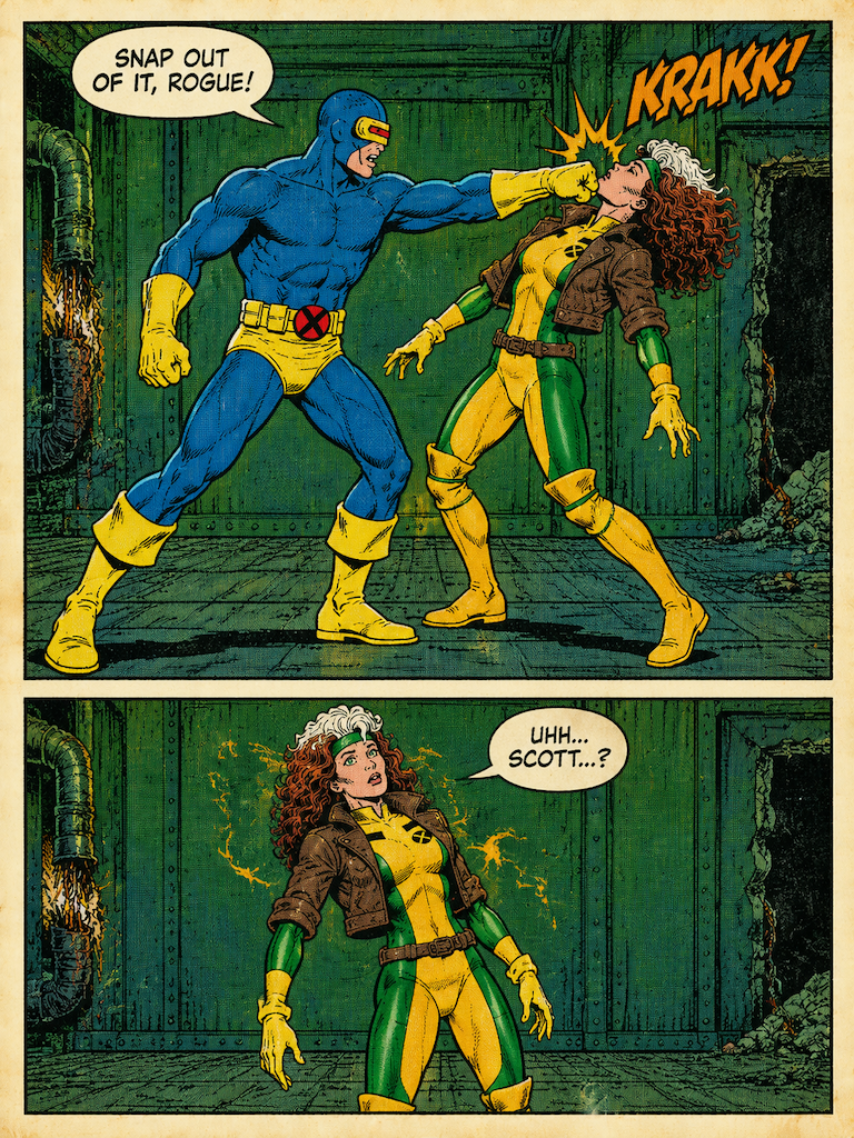 Shock to the Senses (page 3 of 4)
