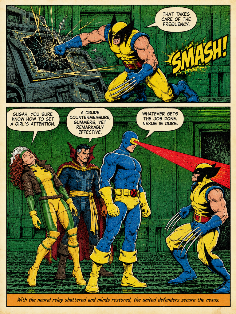 Shock to the Senses (page 4 of 4)