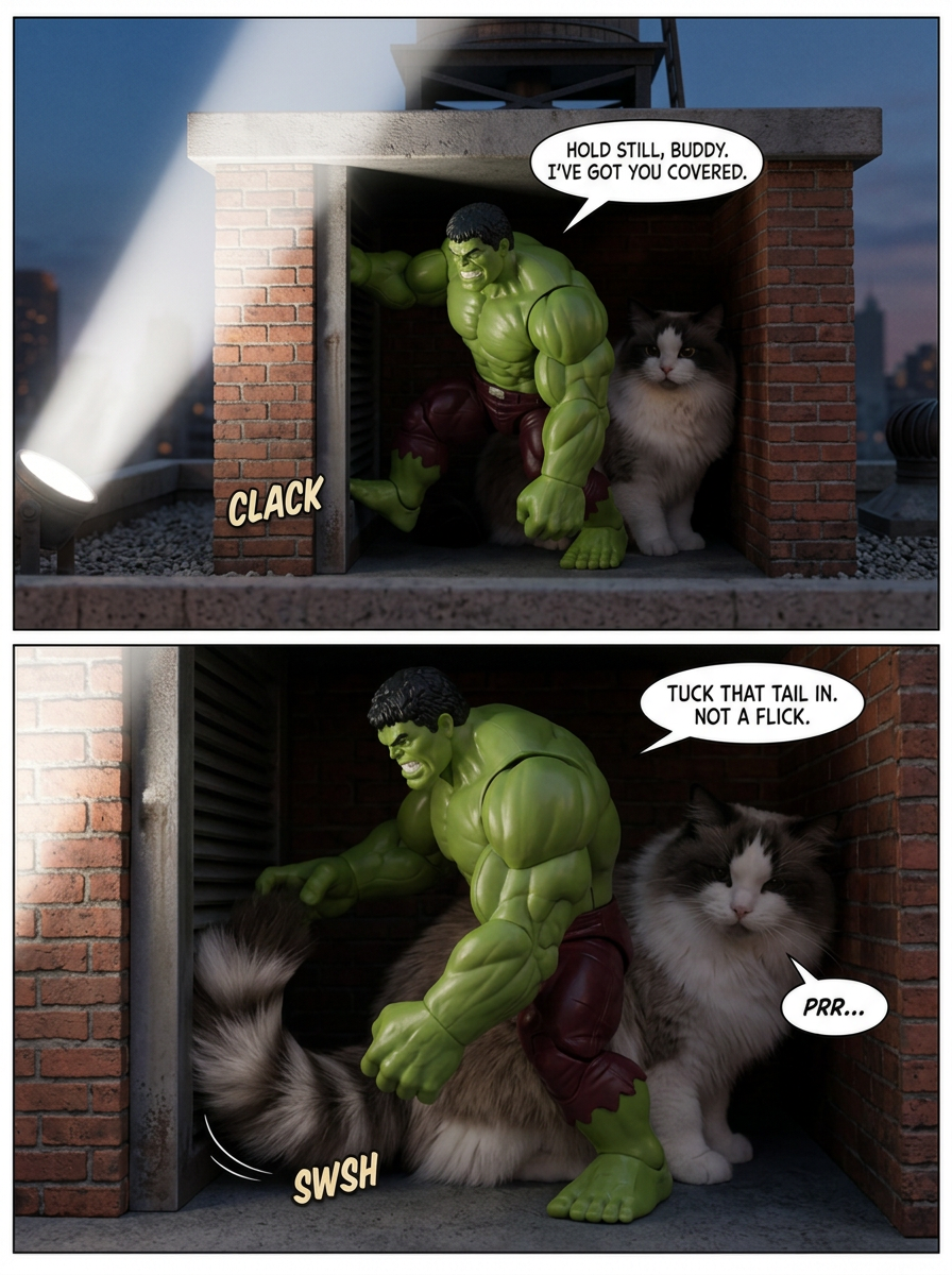 Shadows on the Skyline (page 3 of 4)