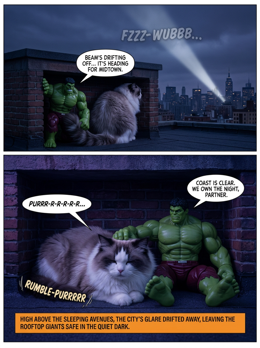 Shadows on the Skyline (page 4 of 4)