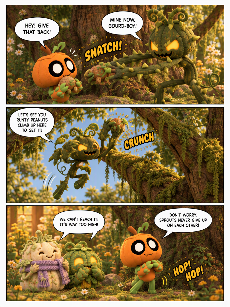 How the fuck does a bully get a friend??? (page 2 of 4)