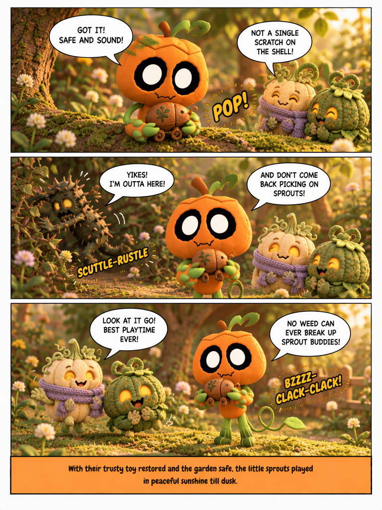 How the fuck does a bully get a friend??? (page 4 of 4)