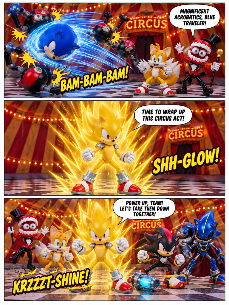 Circus Rift Rampage (page 3 of 4)
