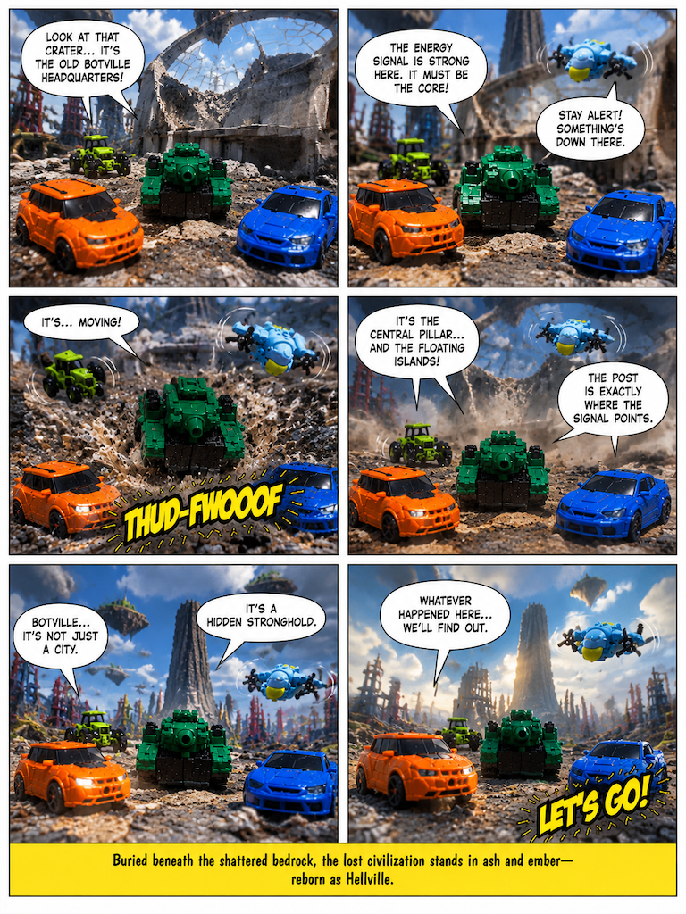 Echoes of Botville (page 3 of 8)