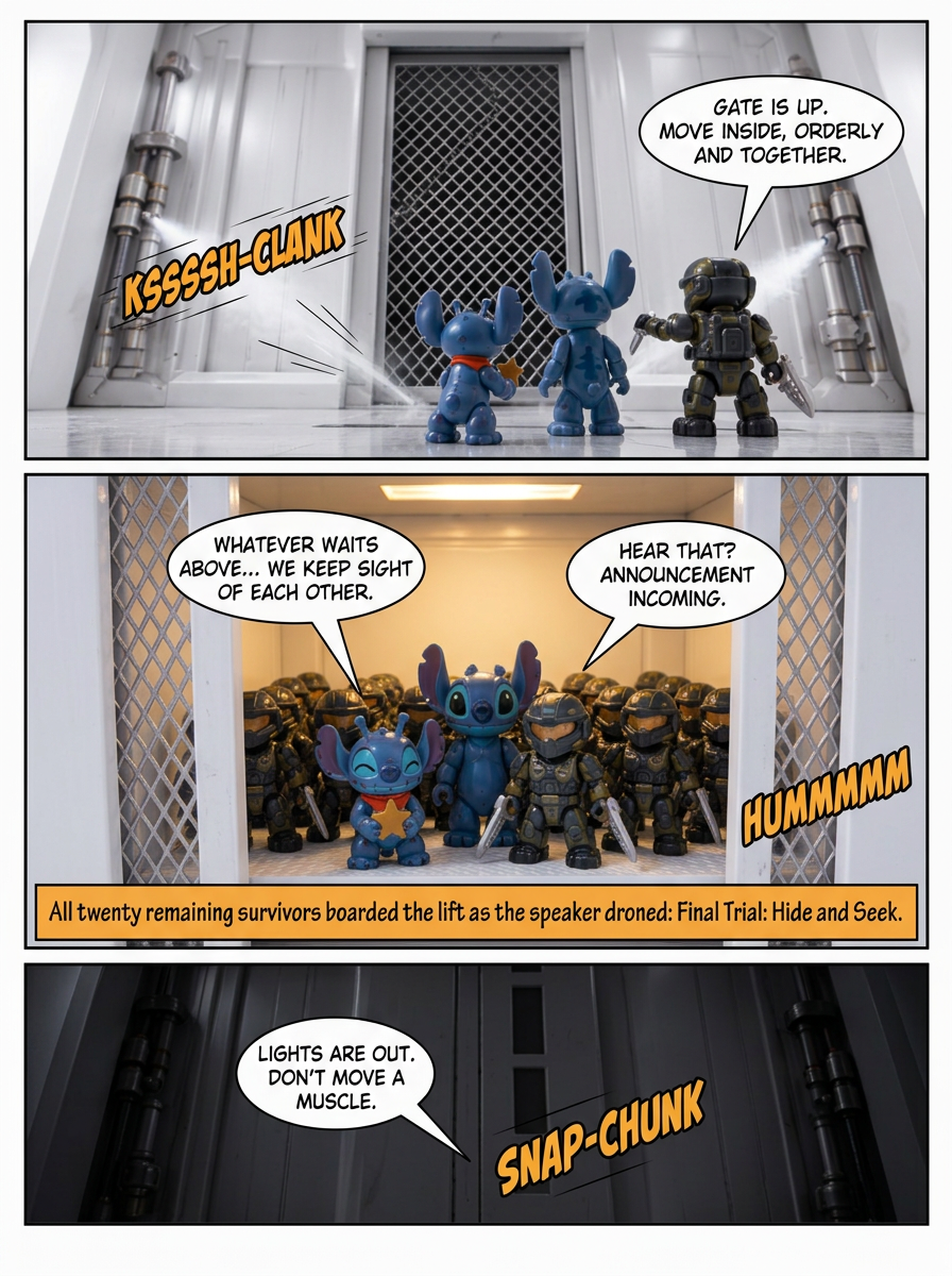 Five Teams Standing (page 4 of 4)