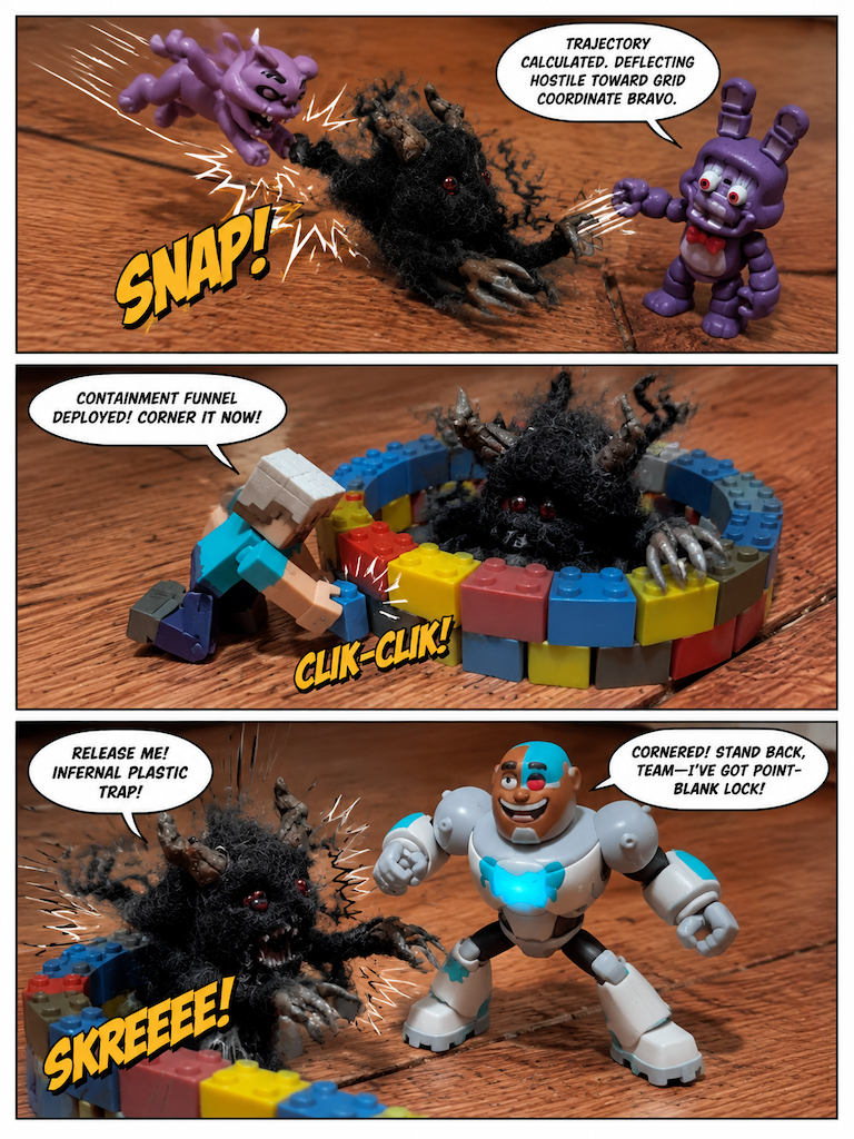 Floorboard Exorcism (page 2 of 4)