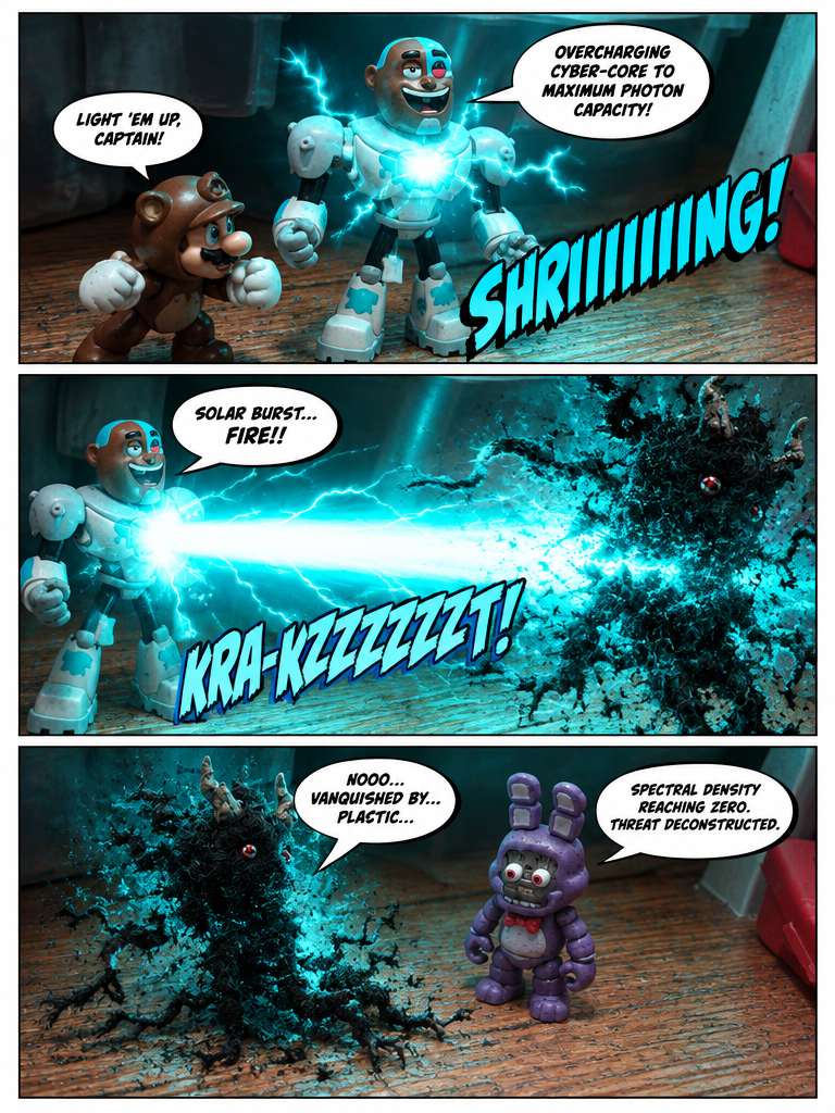 Floorboard Exorcism (page 3 of 4)