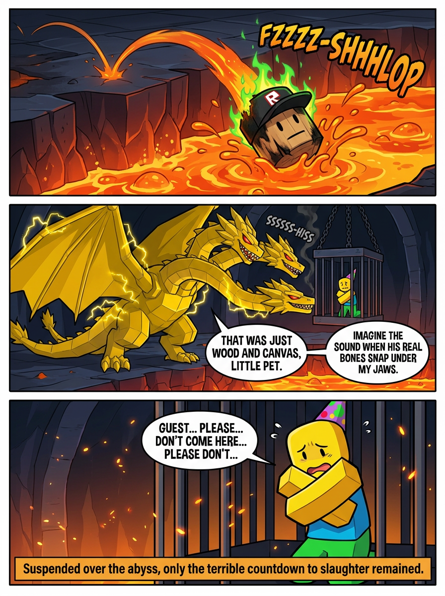 Practice for the Kill (page 4 of 20)
