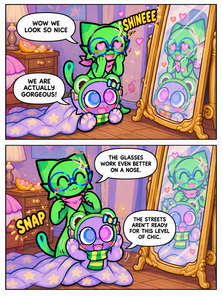 The midnight movie snach hunt part 2 (page 2 of 4)