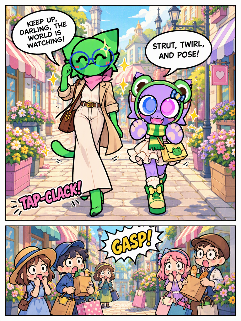 The midnight movie snach hunt part 2 (page 3 of 4)