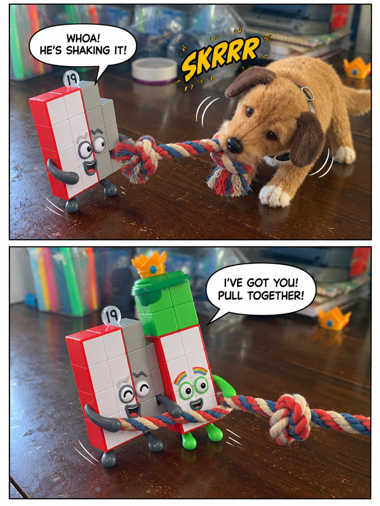 Tug of War Match (page 2 of 4)