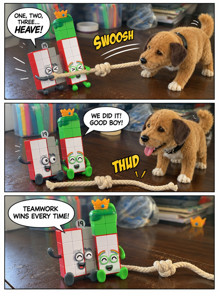 Tug of War Match (page 3 of 4)