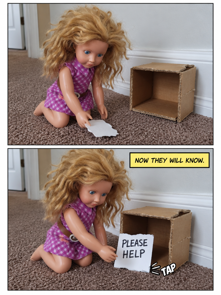 Down and Out Doll (page 3 of 4)