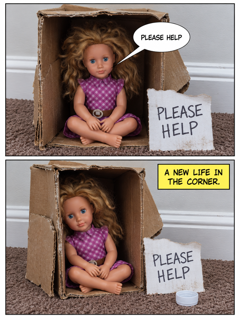 Down and Out Doll (page 4 of 4)