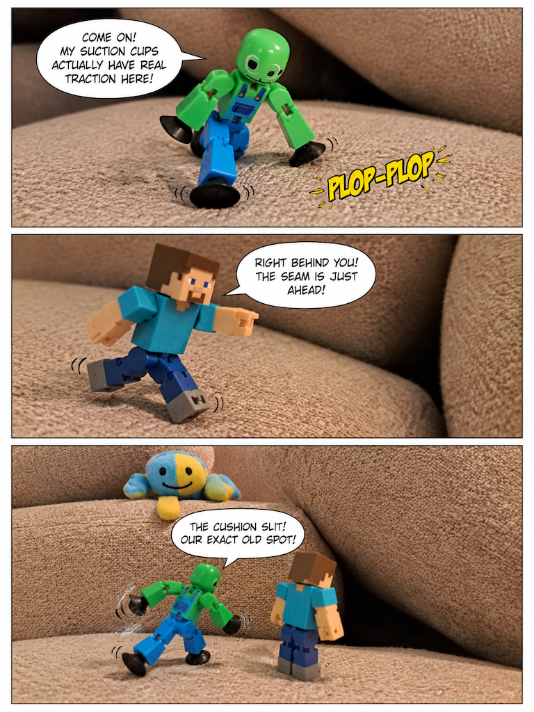 Return to the Couch (page 2 of 4)