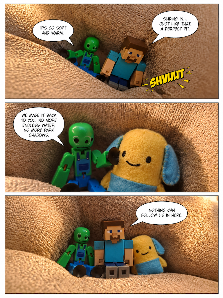 Return to the Couch (page 3 of 4)