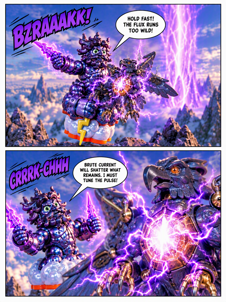 Tempering the Sky Bracers (page 10 of 12)