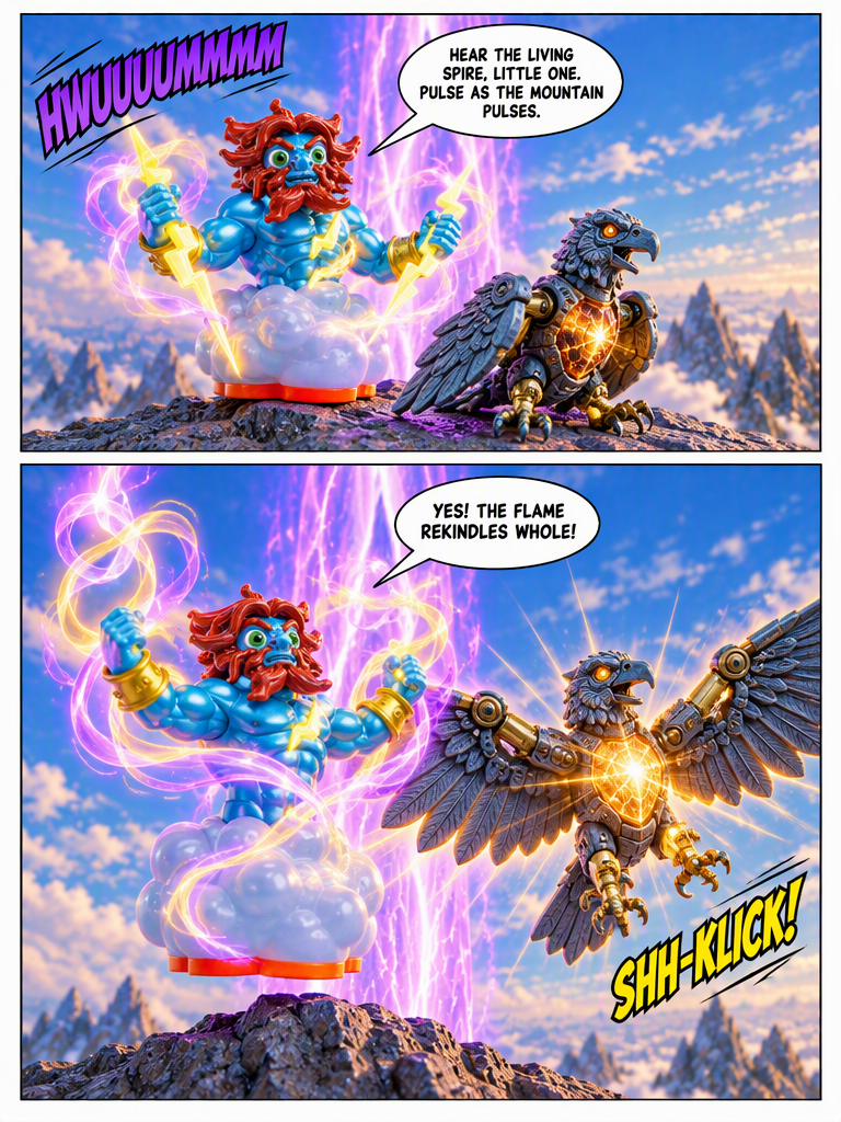 Tempering the Sky Bracers (page 11 of 12)