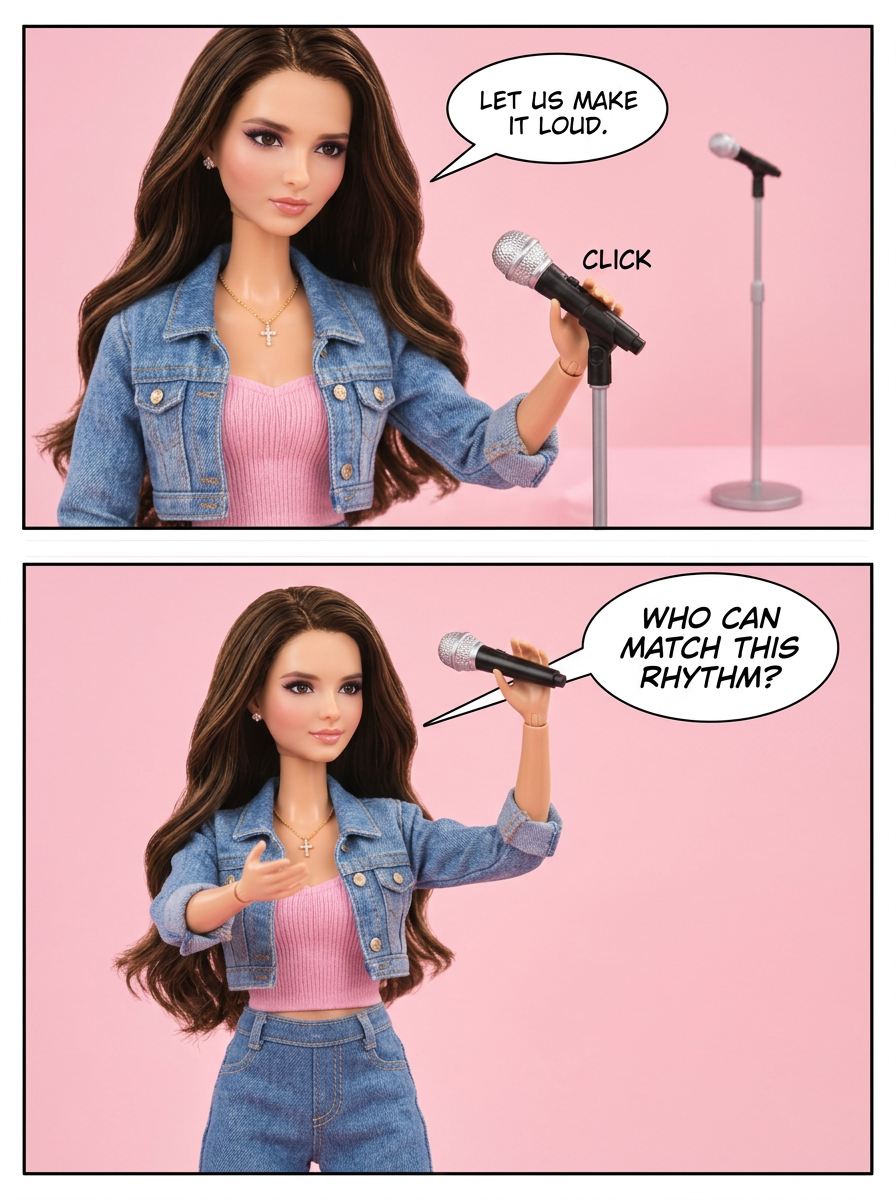 Taking the Spotlight (page 2 of 4)