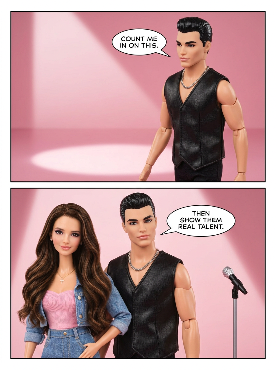 Taking the Spotlight (page 3 of 4)