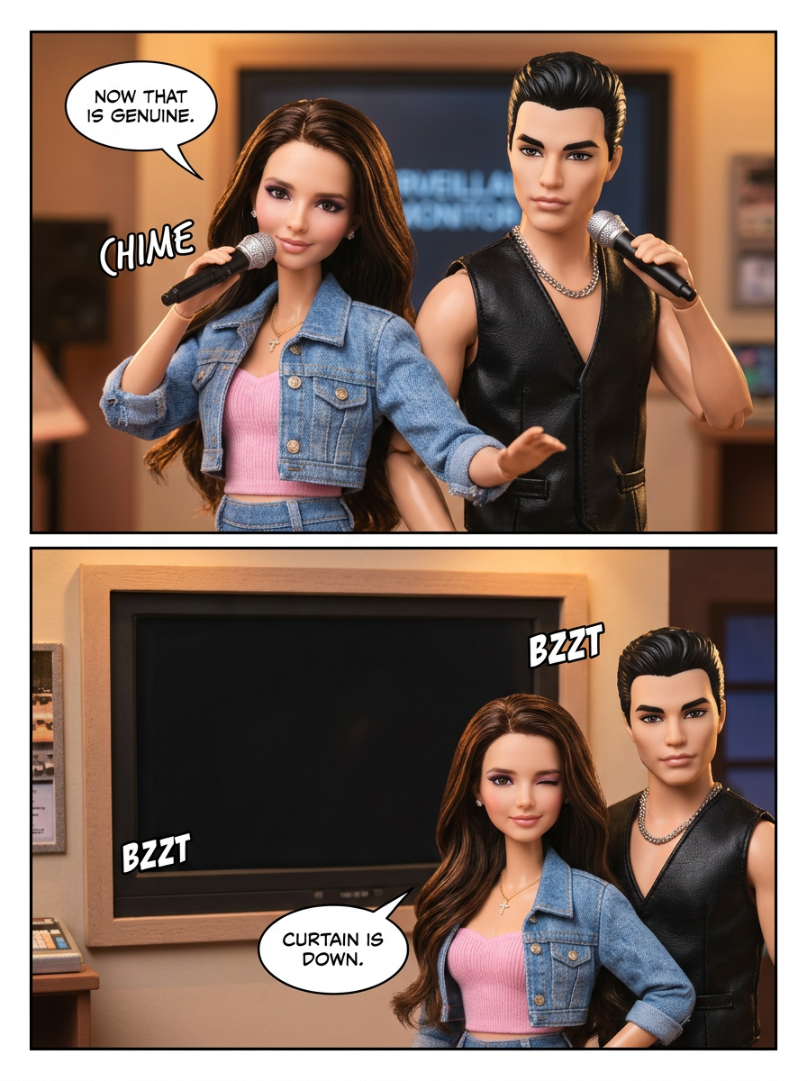 Taking the Spotlight (page 4 of 4)