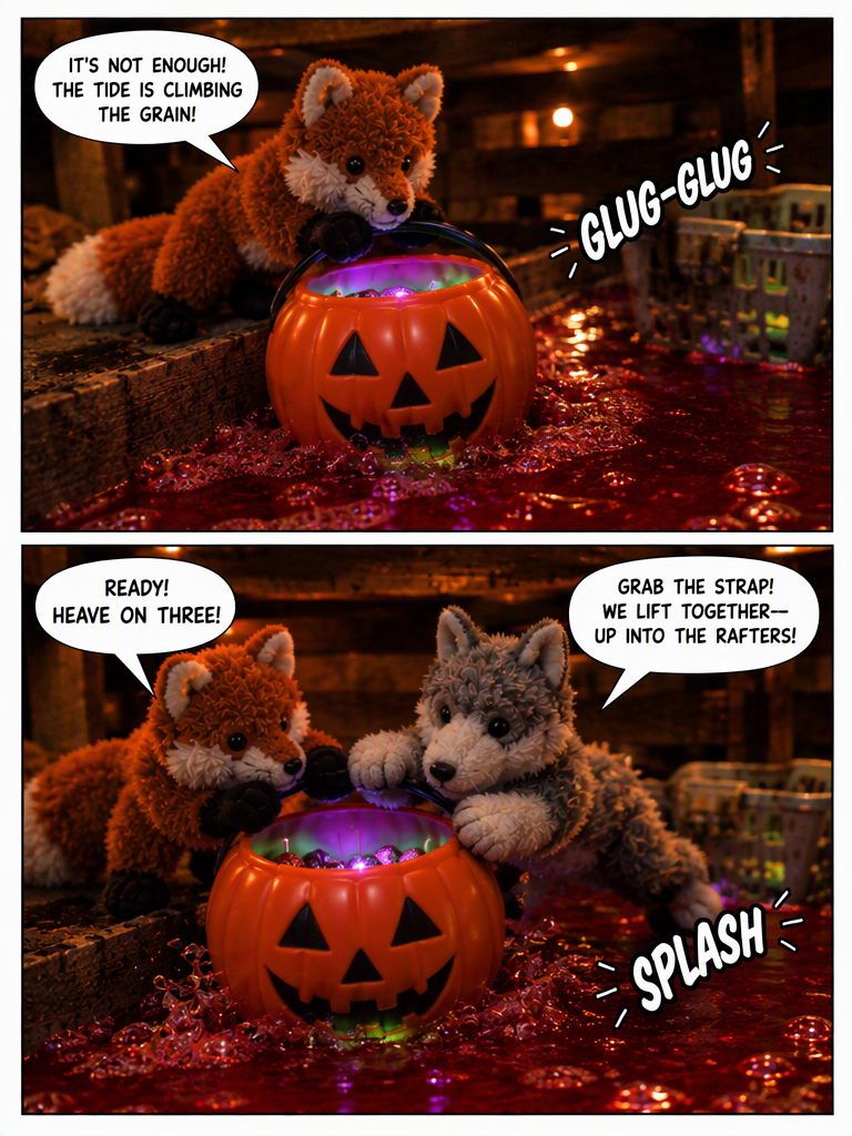 Above the Crimson Tide (page 2 of 4)