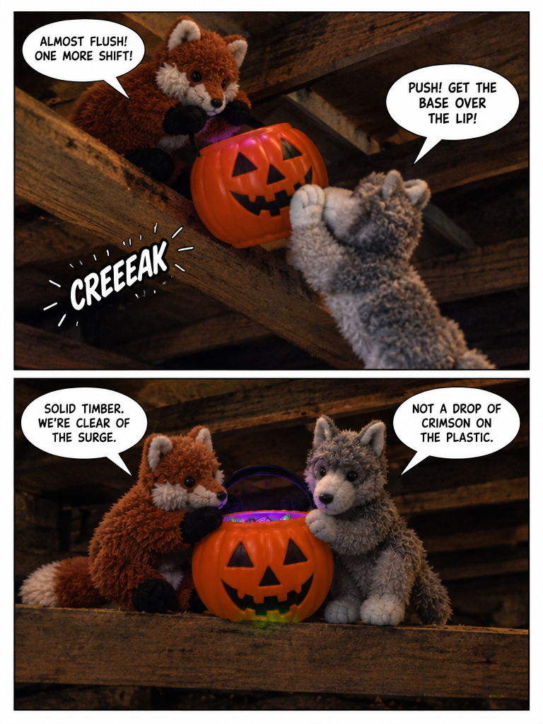 Above the Crimson Tide (page 3 of 4)