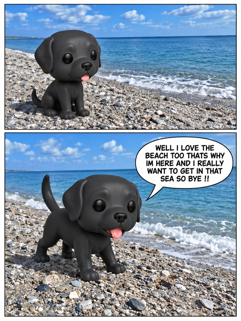 Paddy's Beach Dash (page 2 of 4)