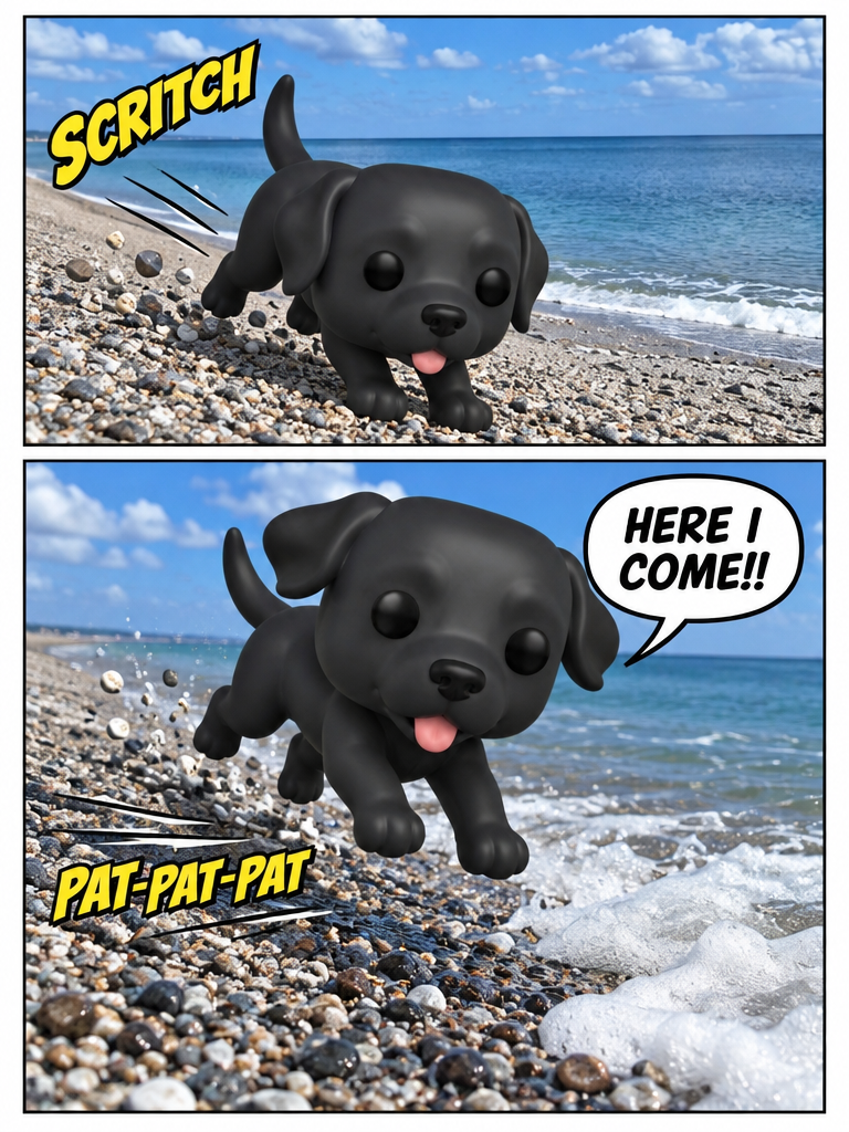Paddy's Beach Dash (page 3 of 4)