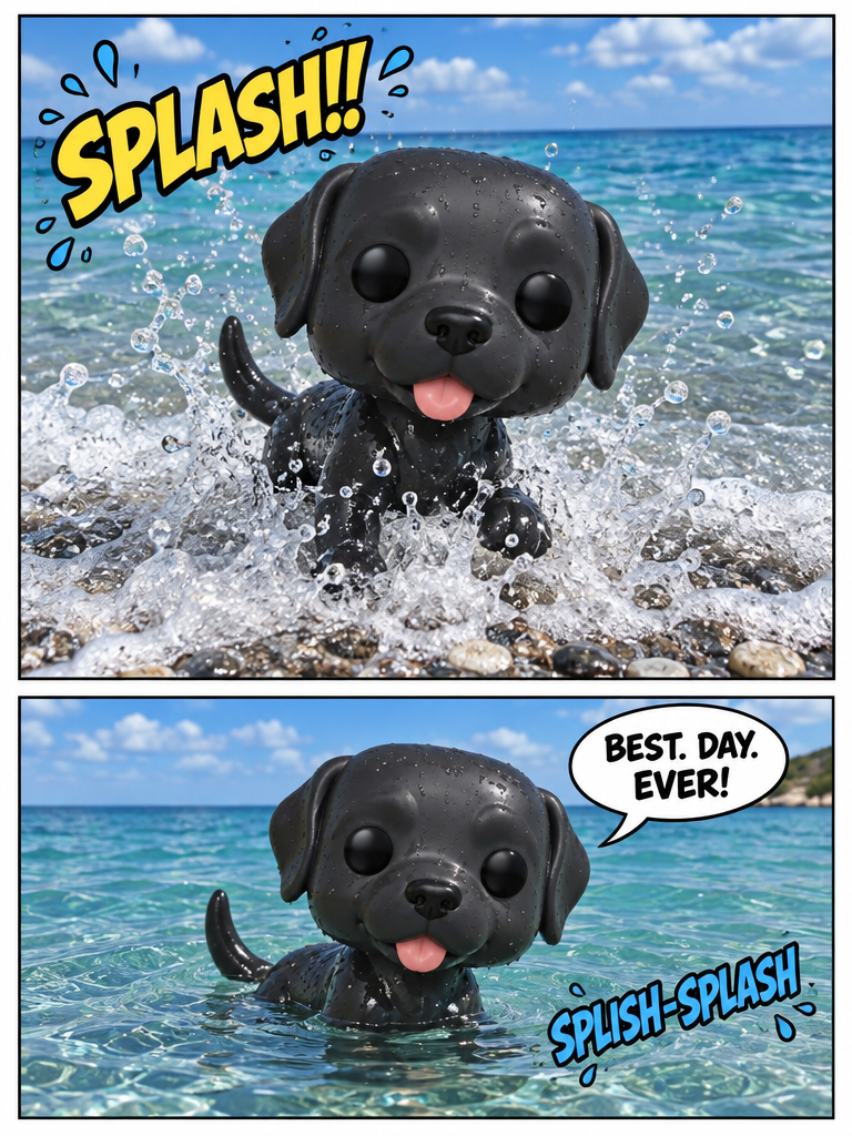 Paddy's Beach Dash (page 4 of 4)