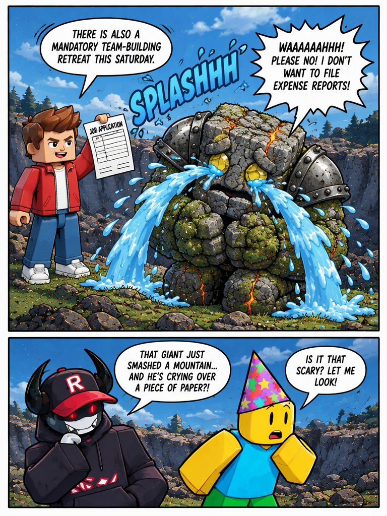 The Ultimate Workplace Hazard (page 2 of 4)