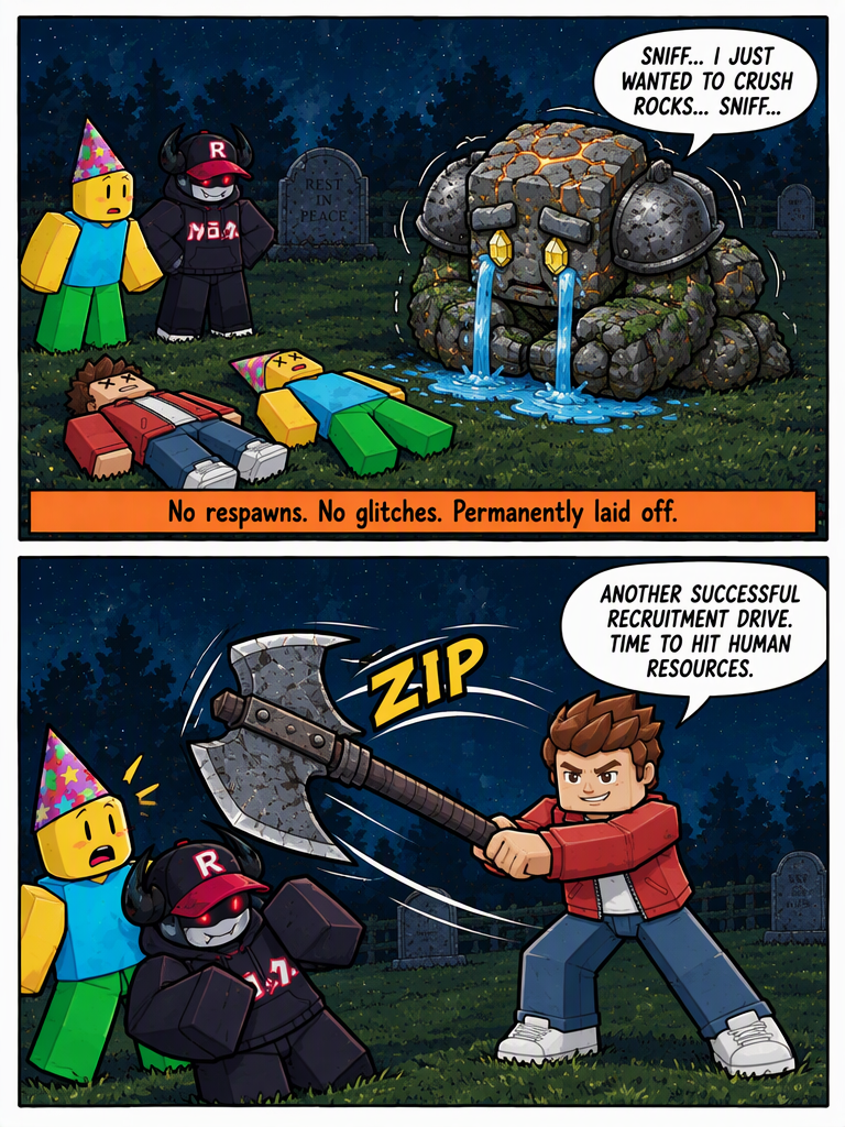The Ultimate Workplace Hazard (page 4 of 4)
