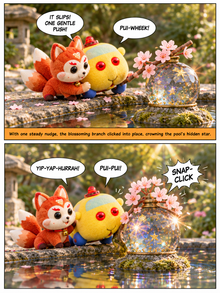 Sphere of Stars (page 3 of 4)