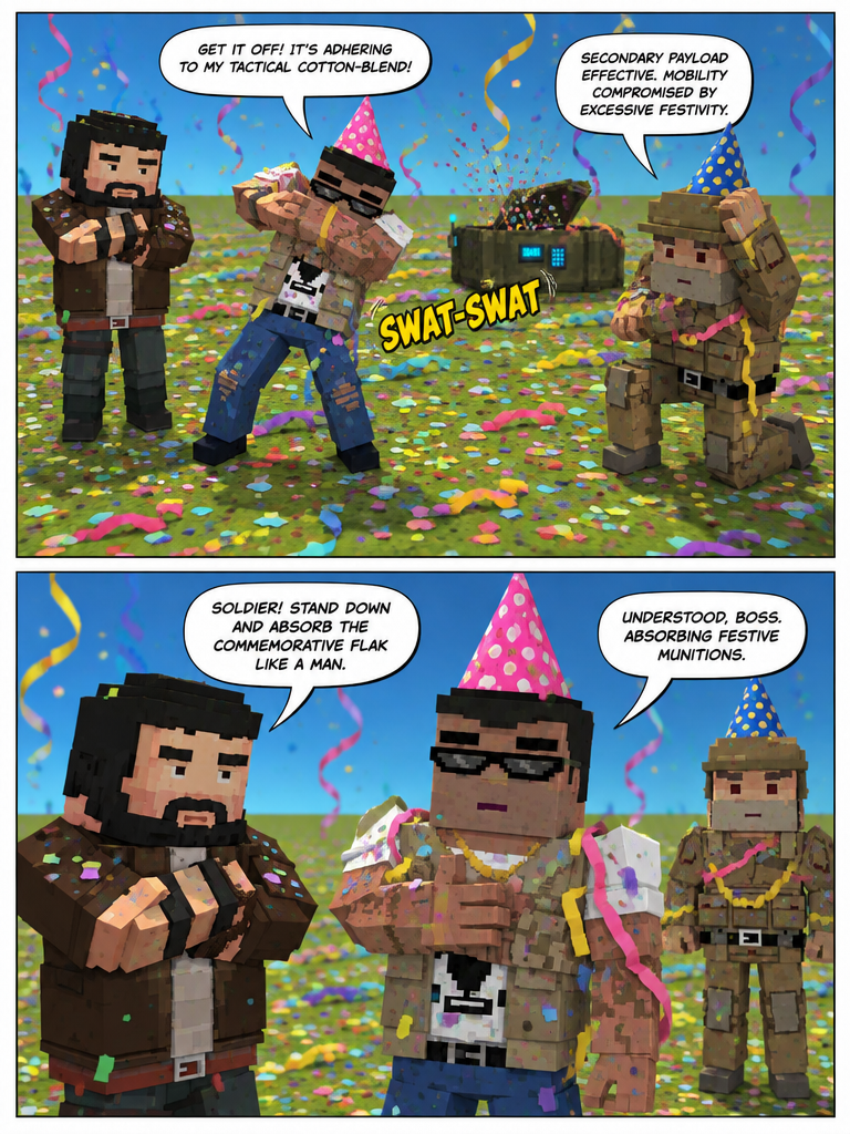 Party Protocol (page 3 of 4)