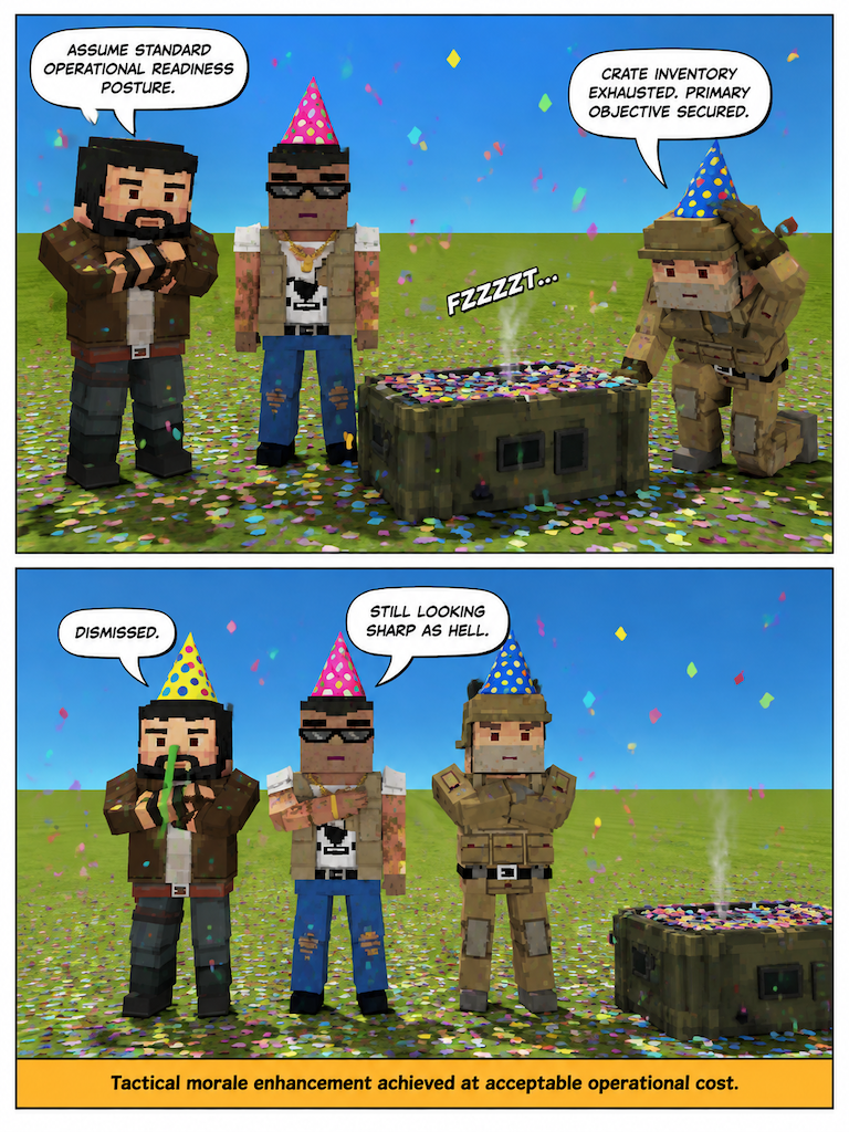 Party Protocol (page 4 of 4)