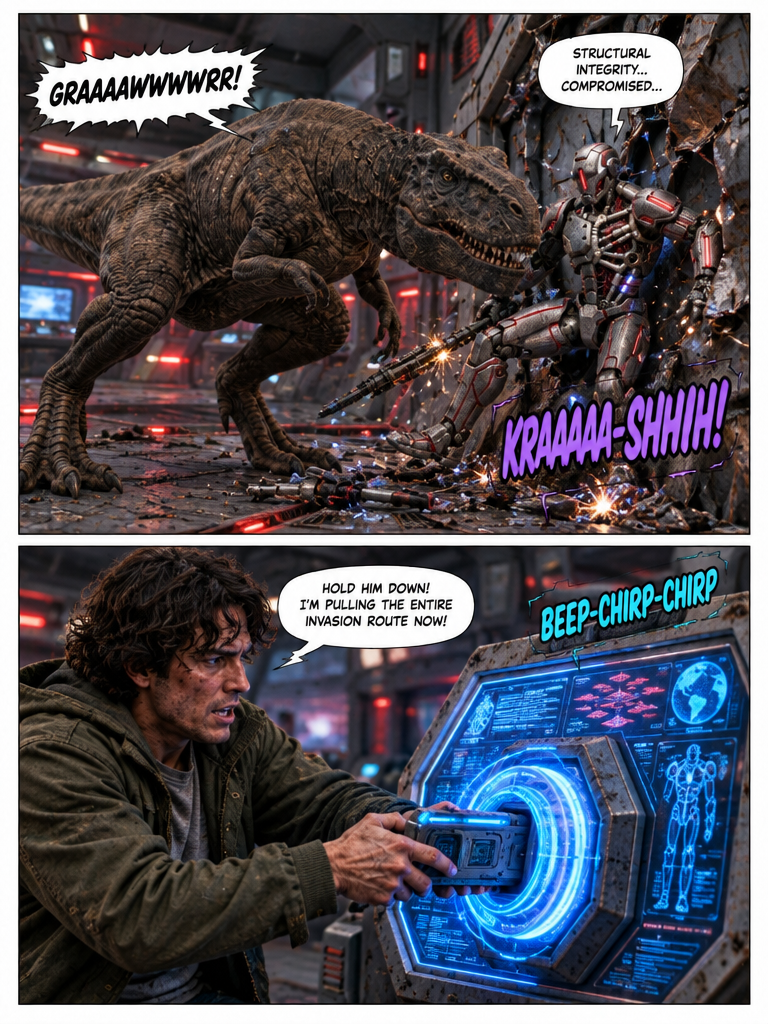The Conversion Armada (page 3 of 4)