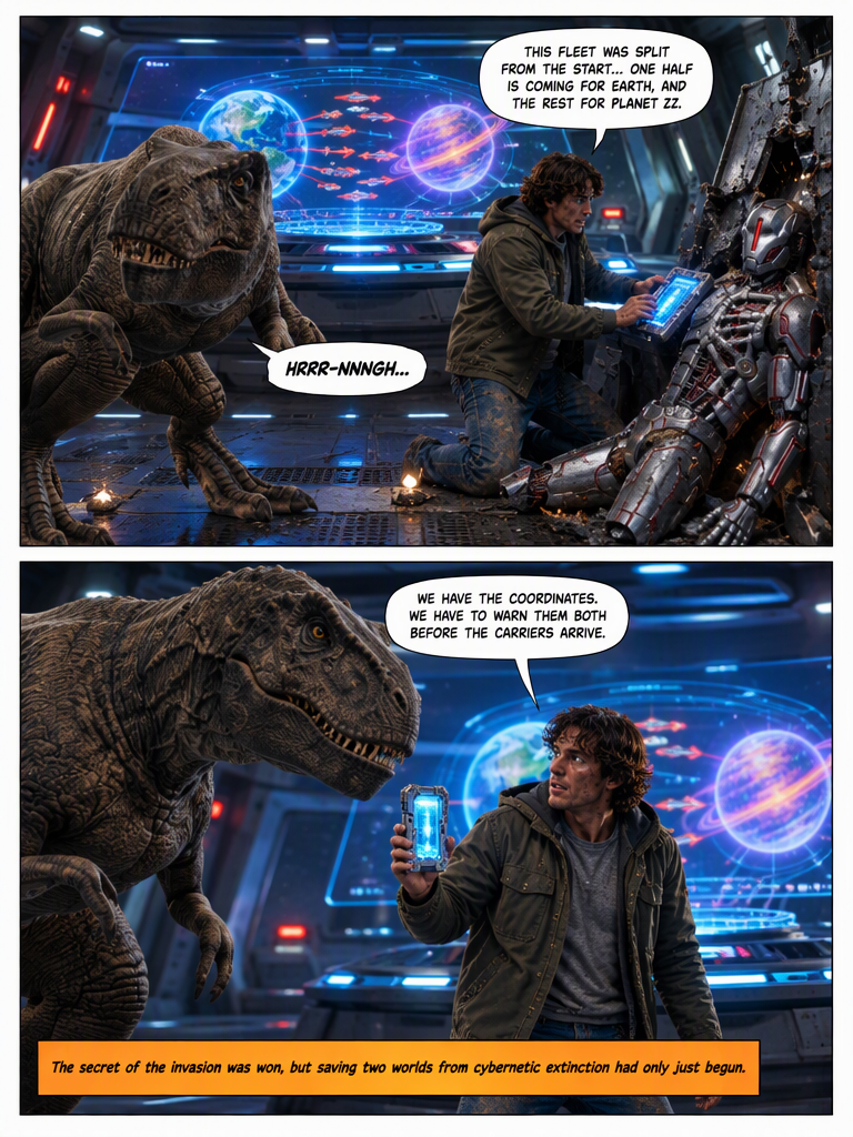 The Conversion Armada (page 4 of 4)