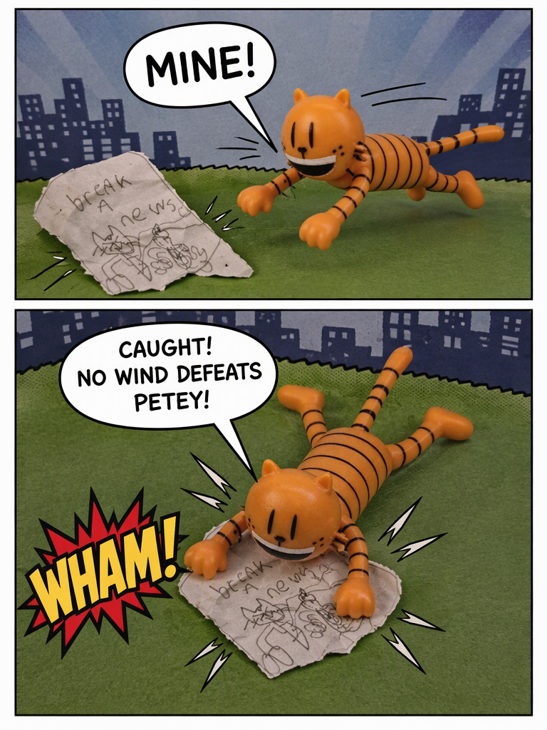 Petey's Breaking News (page 3 of 4)