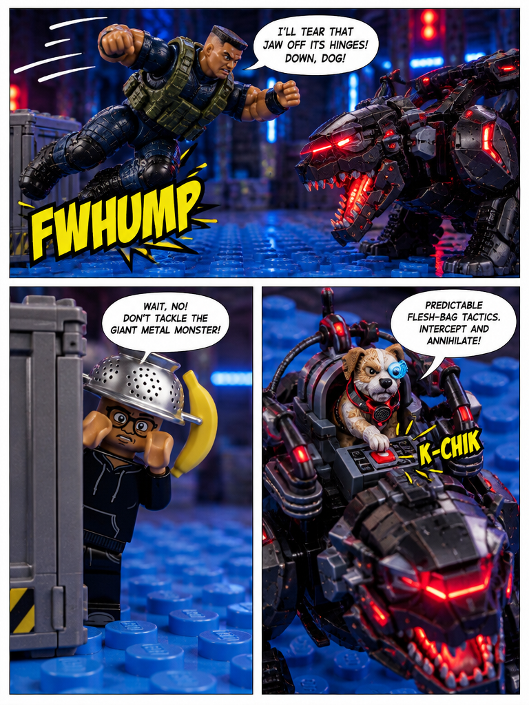 Fall of the Titan Slayer part 8 (page 2 of 4)