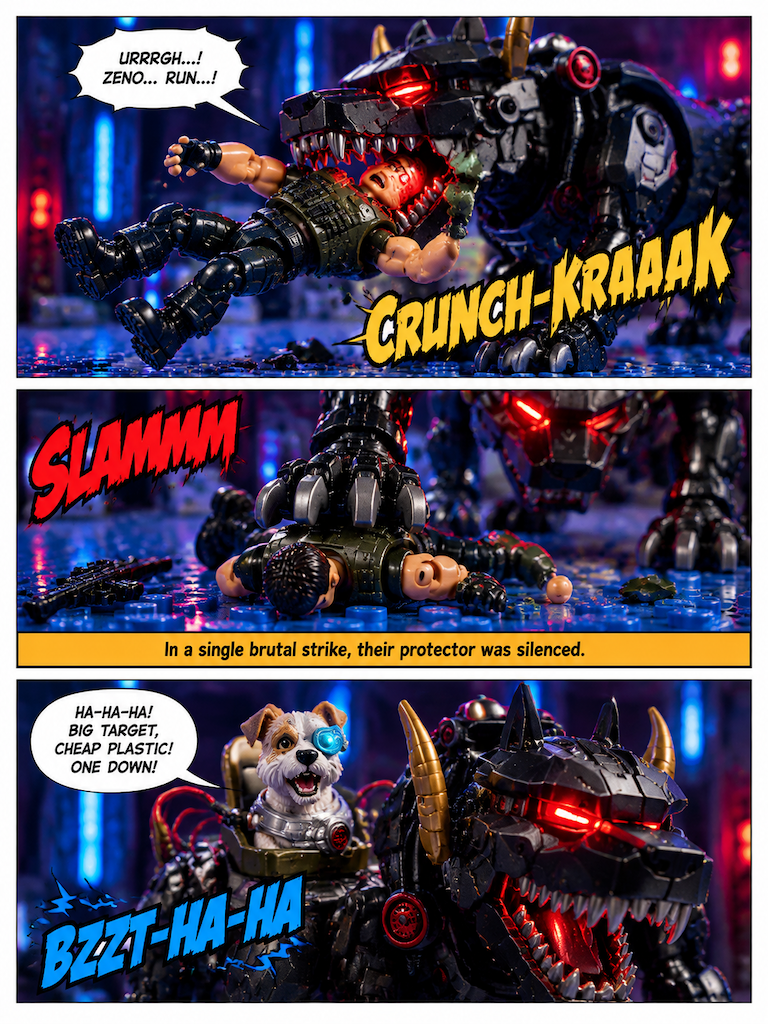 Fall of the Titan Slayer part 8 (page 3 of 4)