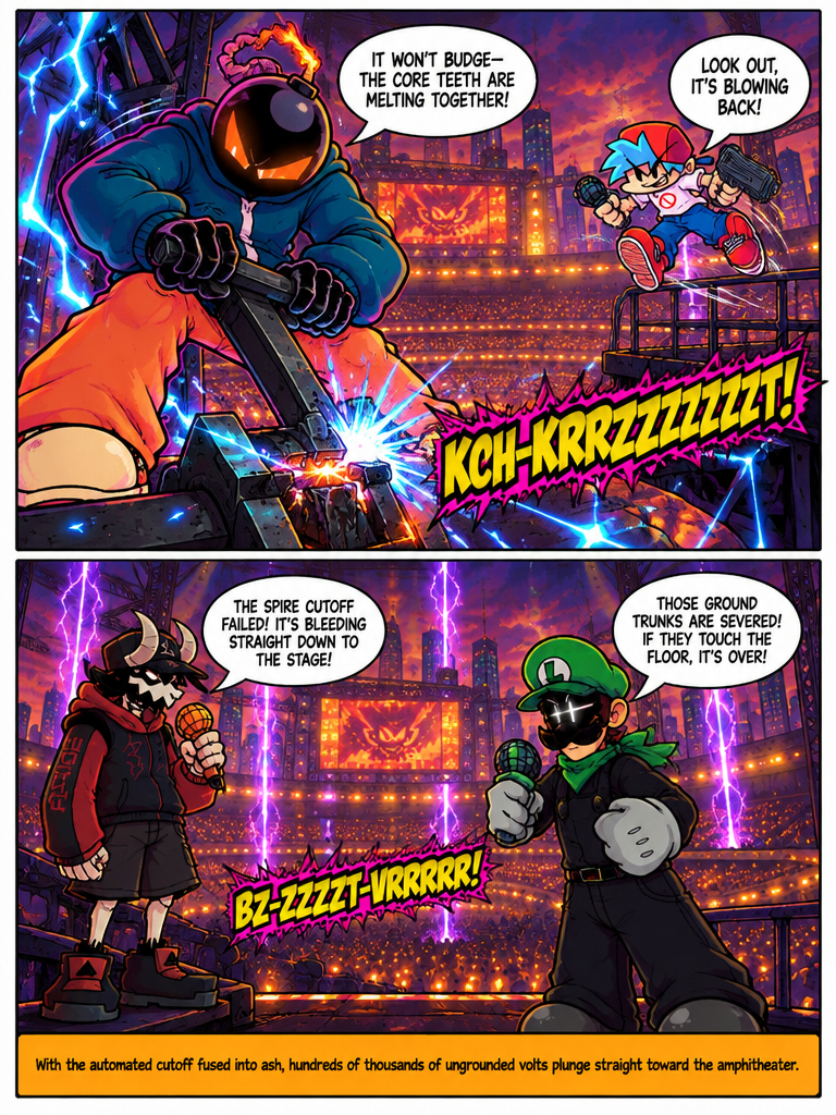 Aurora Overload (page 2 of 4)