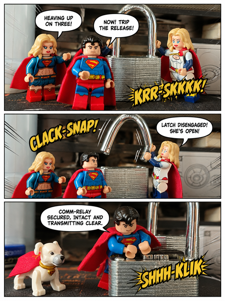 The Shackle of Steel (page 3 of 4)