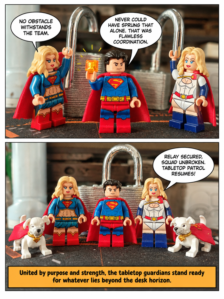 The Shackle of Steel (page 4 of 4)
