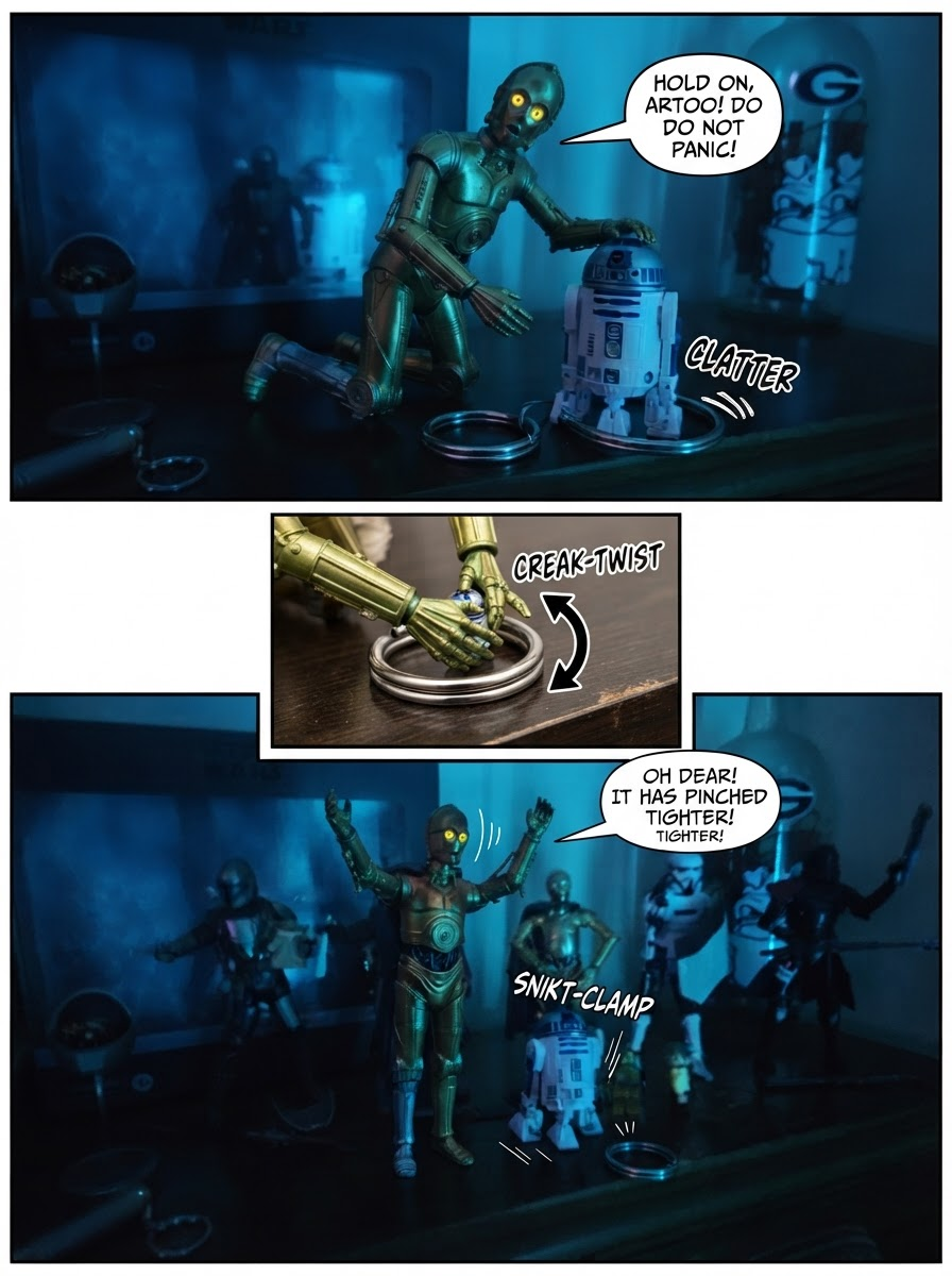 Tangled Treads (page 2 of 4)